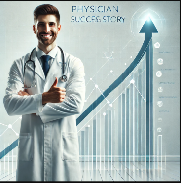The Physician Success Story- How Dominion Helped Dr. Smith Increase Collections by 40%